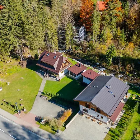 Adam Chalet Demänovská Dolina