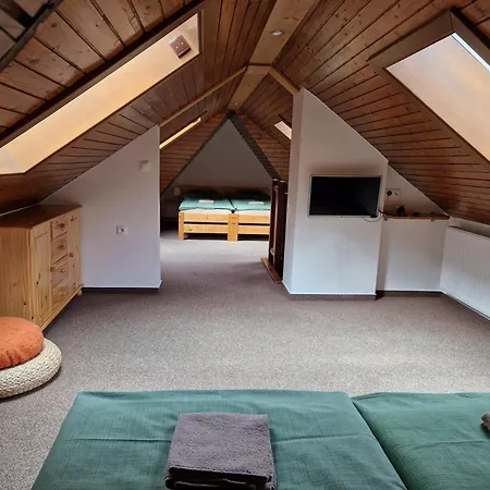 Adam Chalet Demänovská Dolina