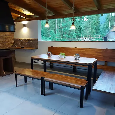 Chalet Adam Demänovská Dolina