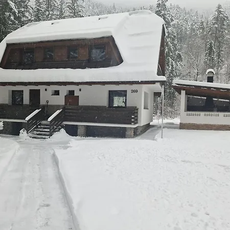Chalet Adam Demänovská Dolina